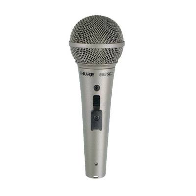 588SDX Cardioid Dynamic Microphone
