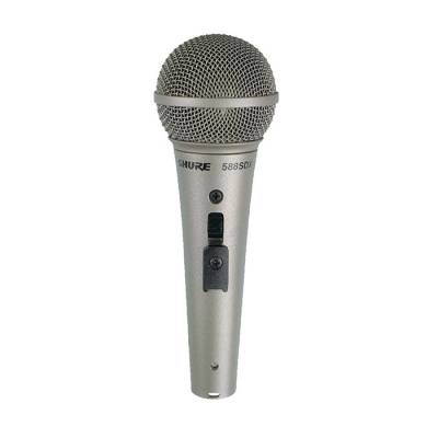 588SDX Cardioid Dynamic Microphone - 1