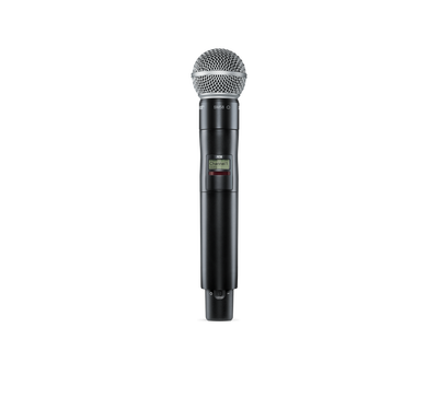 AD2/SM58 Wireless Mikrofon