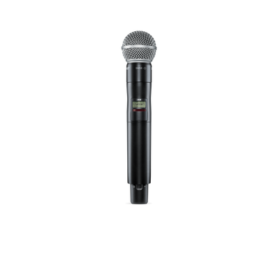 AD2/SM58 Wireless Mikrofon - 1