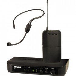 Shure - BLX14E/P31 Telsiz Mikrofon