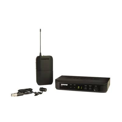 BLX14E/W85 Yaka Telsiz Mikrofon - 1