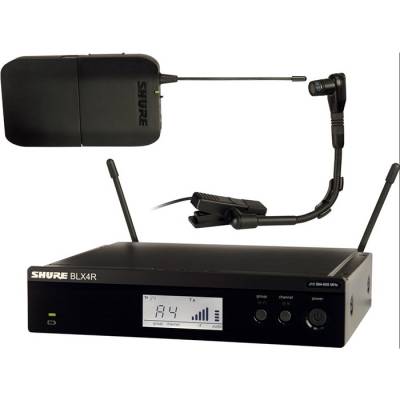 BLX14RE/B98 Telsiz Mikrofon - 1