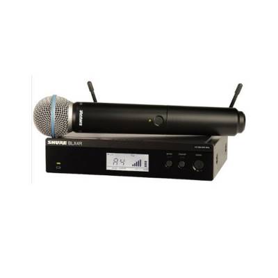 BLX24E/B58 Telsiz Mikrofon - 1