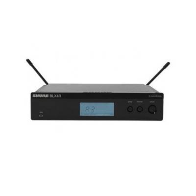 BLX24E/B58 Telsiz Mikrofon - 3