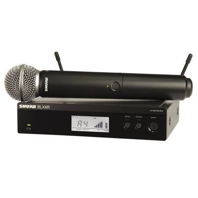 BLX24RE/SM58 Telsiz Mikrofon - 1