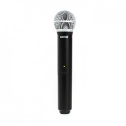 Shure - BLX2/PG58 Telsiz Mikrofon