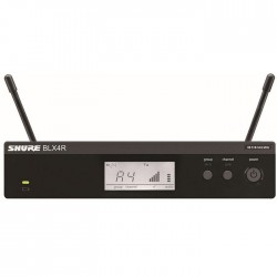 Shure - BLX4RE Wireless Alıcı