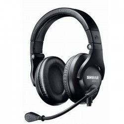 Shure - BRH440M Çift Taraflı Yayın Headset