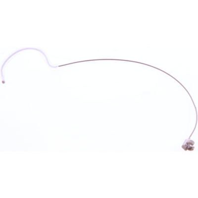 ECLT Dual Ear Clip Mikrofon On Left Side Tan - 1