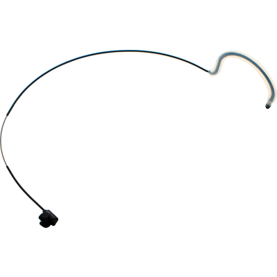 ECRB Dual Ear Clip Mikrofon On Right Side Black - 1