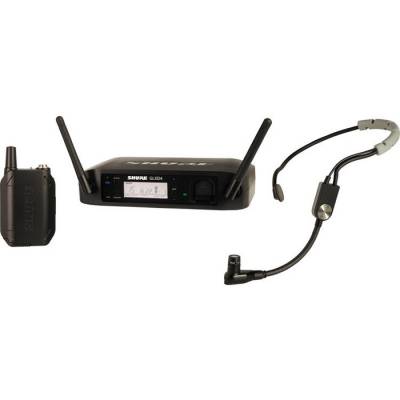 GLXD14E/SM35 Headset Tipi Telsiz Mikrofon