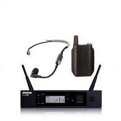 Shure - GLXD14RE/SM35 Wireless Mikrofon