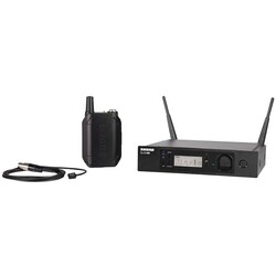 GLXD14RE/93 Wireless Mikrofon - Shure