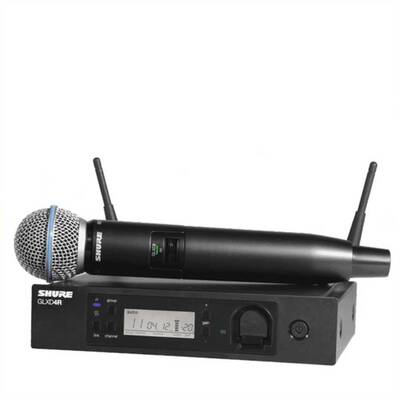 GLXD24RE/B58 Wireless Mikrofon