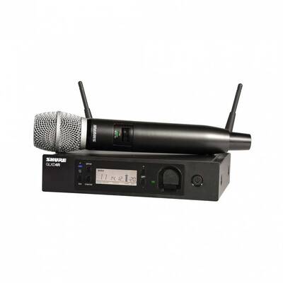 GLXD24RE/B87A Wireless Mikrofon