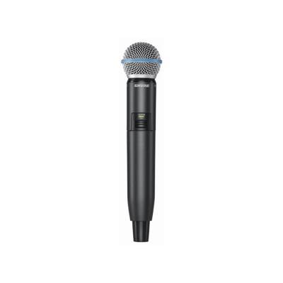 GLXD2/B58 El Tipi Telsiz Mikrofon Vericisi