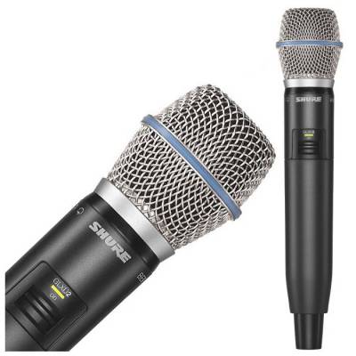 GLXD2/B87A Telsiz El Mikrofonu