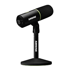 MV6 USB Podcast ve Gaming Mikrofonu - Shure