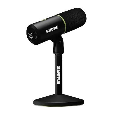 MV6 USB Podcast ve Gaming Mikrofonu - 1