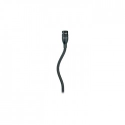 MX202BP/S Plate Mount Super-Cardioid Hanging Condenser Microphone - Shure