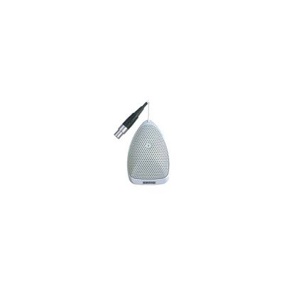 MX391W/O - Omni-Directional Boundary Condenser Microphone - 1