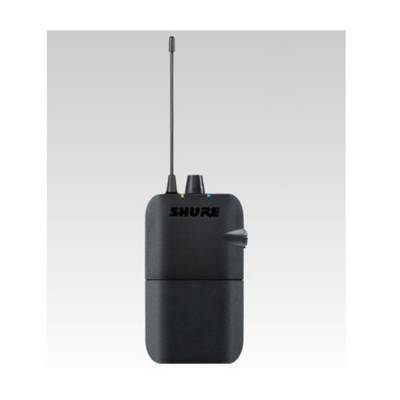P3R Wireless Bodypack Receiver