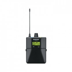 Shure - P3RA Professional Bodypack Receiver