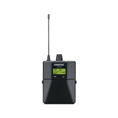 P3RA Professional Bodypack Receiver