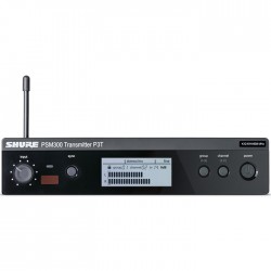 Shure - P3T Wireless Transmitter