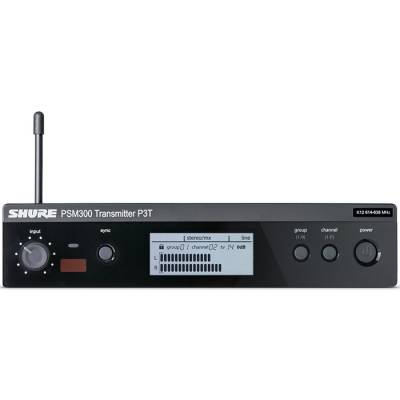 P3T Wireless Transmitter - 1