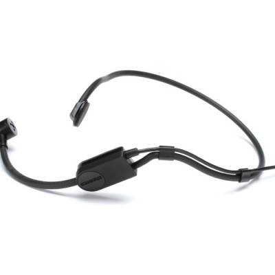 Pga 31 TQG Headset Mikrofon Kafa Tipi