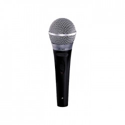 Shure - Pga 48 Xlr Vokal Mikrofonu Kablo Dahil