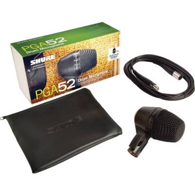 PGA52-XLR Davul Kick Mikrofonu - 3