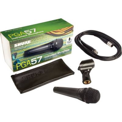 Pga 57 Enstruman Mikrofonu Snare ve Gitar için özel - 2