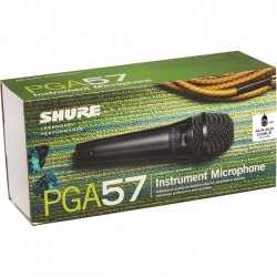 Pga 57 Enstruman Mikrofonu Snare ve Gitar için özel - 3