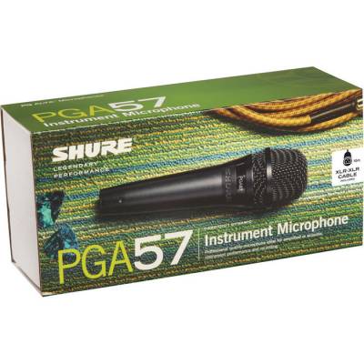 Pga 57 Enstruman Mikrofonu Snare ve Gitar için özel - 3