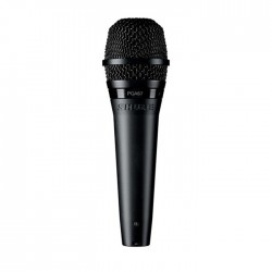 Shure - PGA57-XLR Cardioid Dynamic Instrument Microphone