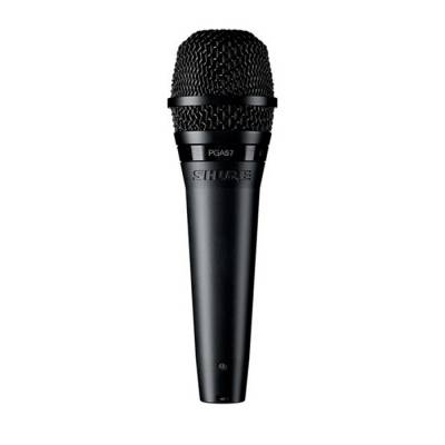 PGA57-XLR Cardioid Dynamic Instrument Microphone - 1