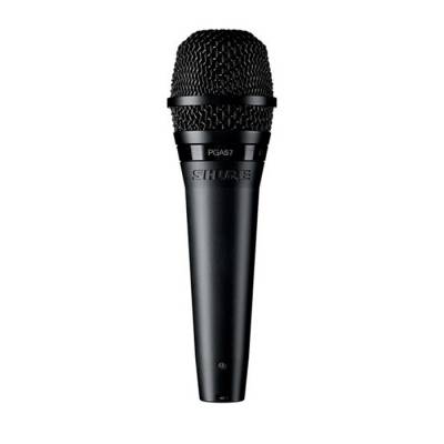 PGA57-XLR Cardioid Dynamic Instrument Microphone