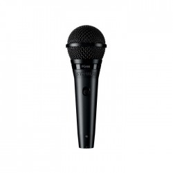 Shure - PGA58 XLR-E Dinamik Solist Mikrofonu