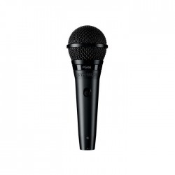 Shure - PGA58 XLR Dinamik Solist Mikrofonu