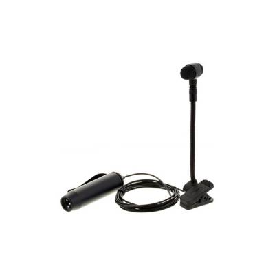 Pga 98H Xlr Enstruman Mikrofonu Klipsli Saksafon özel - 2