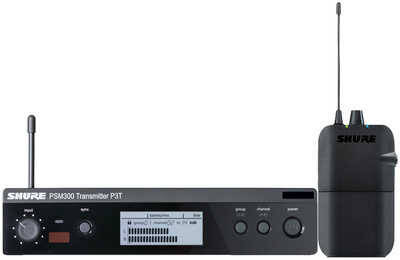 PSM 300 Personal Monitor System - 1