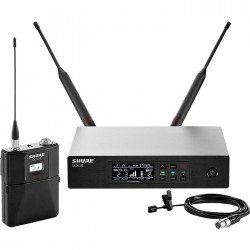 QLXD14E/93 Telsiz Mikrofon Seti - 1