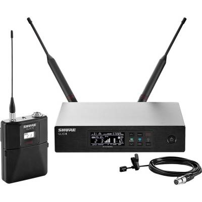 QLXD14E/93 Telsiz Mikrofon Seti - 1