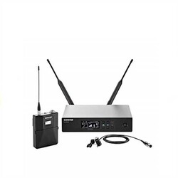 Shure - QLXD14E/SET Wireless Receiver ve Wireless Bodypack Transmitter