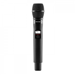 Shure - QLXD2/KSM9 El Tipi Telsiz Mikrofon