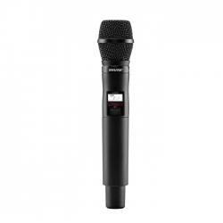 Shure - QLXD2/SM87 El Tipi Telsiz Mikrofon