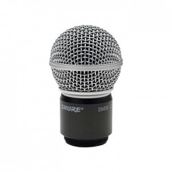 Shure - RPW112 El Tipi Telsiz Mikrofon Kapsülü